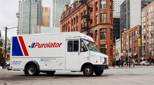 邮政工会将矛头指向加拿大邮政旗下的 Purolator 快递公司2