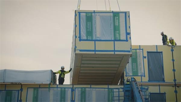 加拿大将试点建造模块化住宅，借鉴瑞典与日本经验应对住房危机3