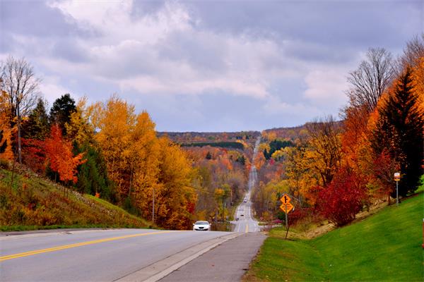 沿着 Forks of the Credit Road,看一场安省最温柔的秋天3 沿着 Forks of the Credit Road,看一场安省最温柔的秋天3
