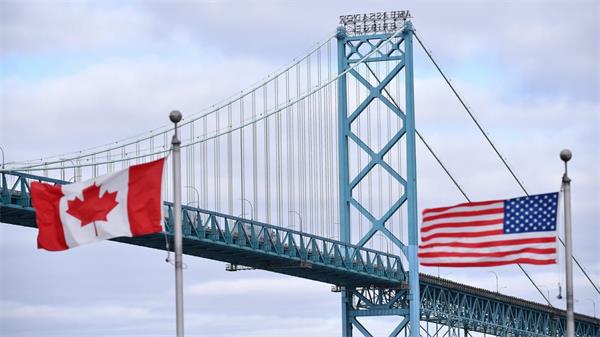 民调：八成加拿大人认为抵制美国产品或减少赴美旅行有助强化加方谈判地位1