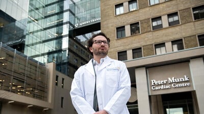 加拿大首例「停跳心脏」移植手术在多伦多成功完成1