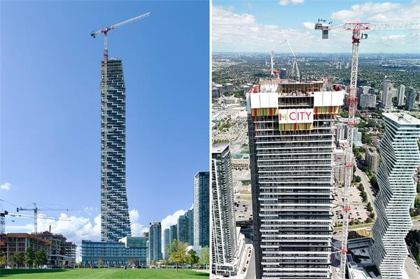 安大略省城市现拥有除多伦多以外加拿大最高的建筑2