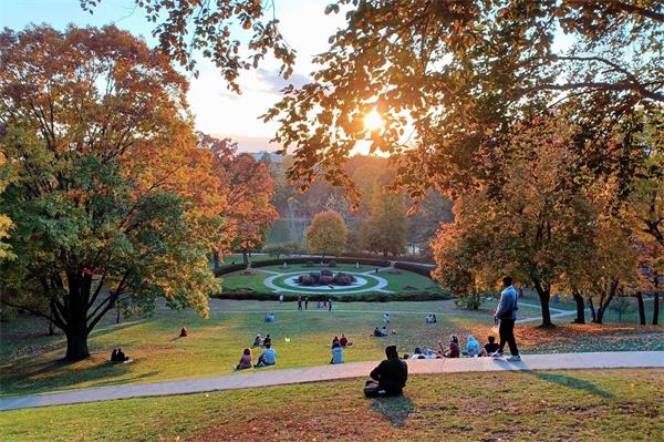 多伦多10 个地方可以欣赏到绝美的秋色2