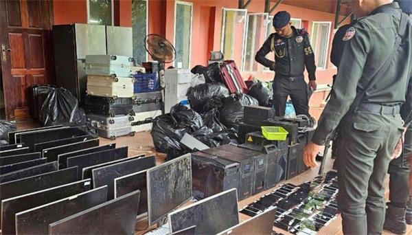 首尔:80名韩国人在柬埔寨诈骗案中失踪1 首尔:80名韩国人在柬埔寨诈骗案中失踪1