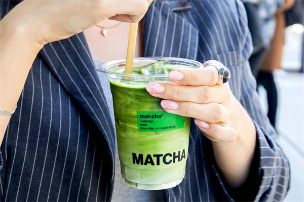 来品尝一下多伦多最时尚的抹茶和三明治吧1