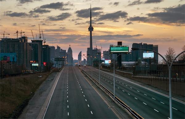 Gardiner 高速路维修提前完工:预计10月底全面开放1 Gardiner 高速路维修提前完工:预计10月底全面开放1
