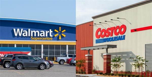 沃尔玛有望击败Costco 称霸加拿大市场1