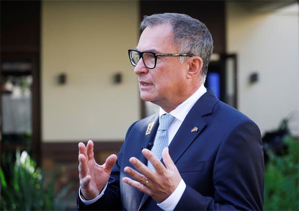 德国央行行长称欧洲必须对中国贸易采取更强硬态度1