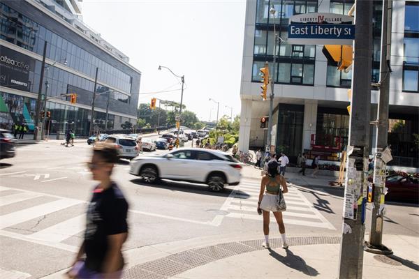 自由村再起争议：安省政府强推高密度住宅计划，居民担忧交通雪上加霜1