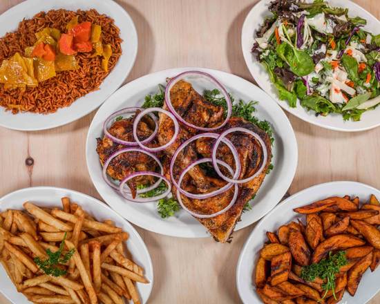 一家非洲烧烤餐厅本周在多伦多正式开业2