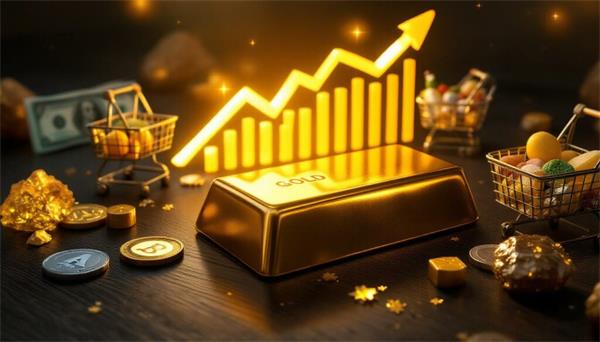 金价创新高:避险天堂还是投机陷阱?现在到底该不该买黄金?1 金价创新高:避险天堂还是投机陷阱?现在到底该不该买黄金?1