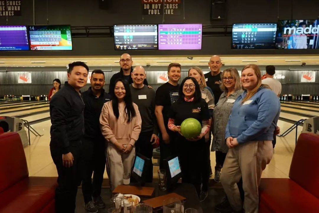 首届慈善保龄球赛成功举办 | 瑞达按揭投资信托基金5