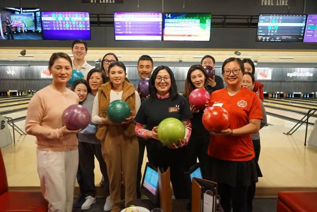 首届慈善保龄球赛成功举办 | 瑞达按揭投资信托基金6