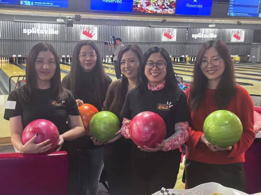 首届慈善保龄球赛成功举办 | 瑞达按揭投资信托基金13