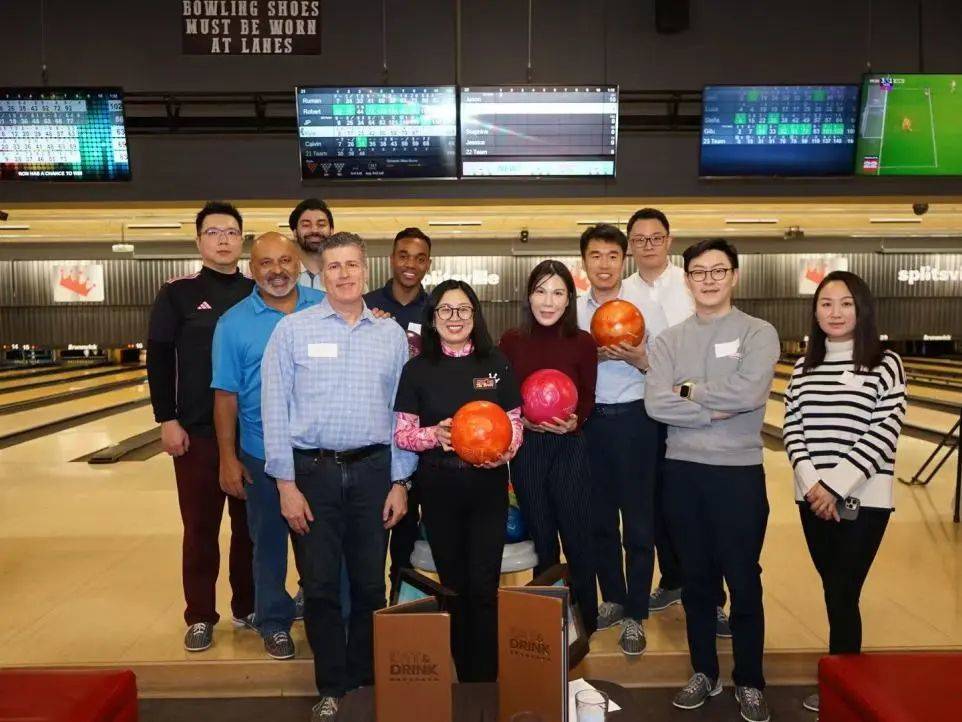 首届慈善保龄球赛成功举办 | 瑞达按揭投资信托基金14