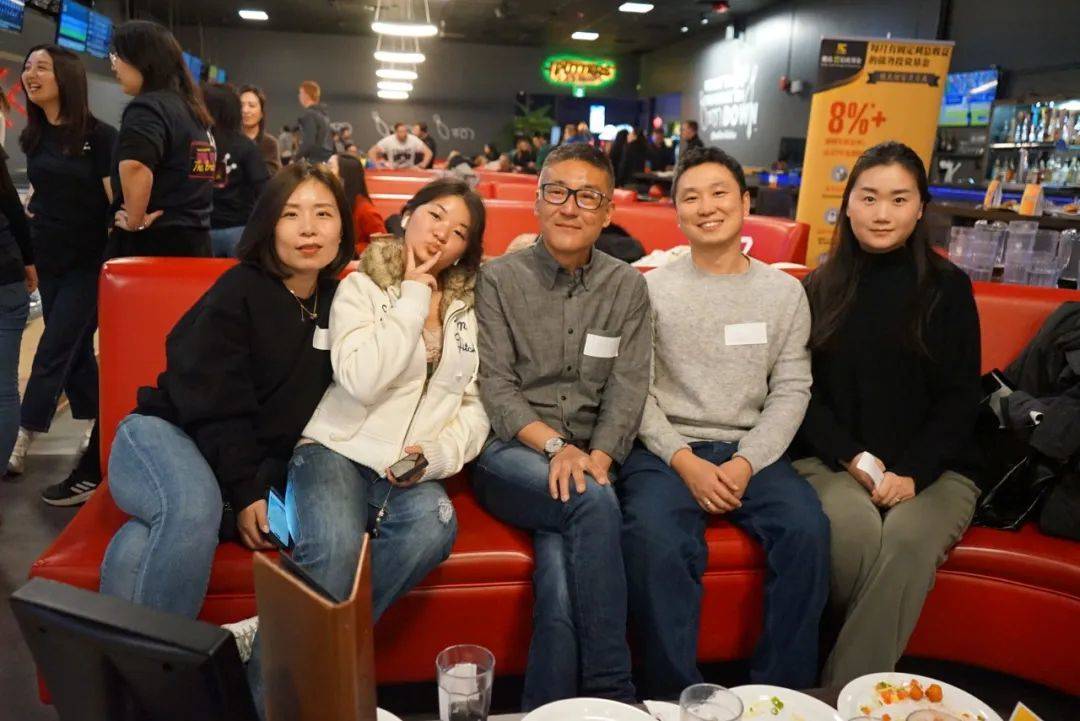 首届慈善保龄球赛成功举办 | 瑞达按揭投资信托基金21