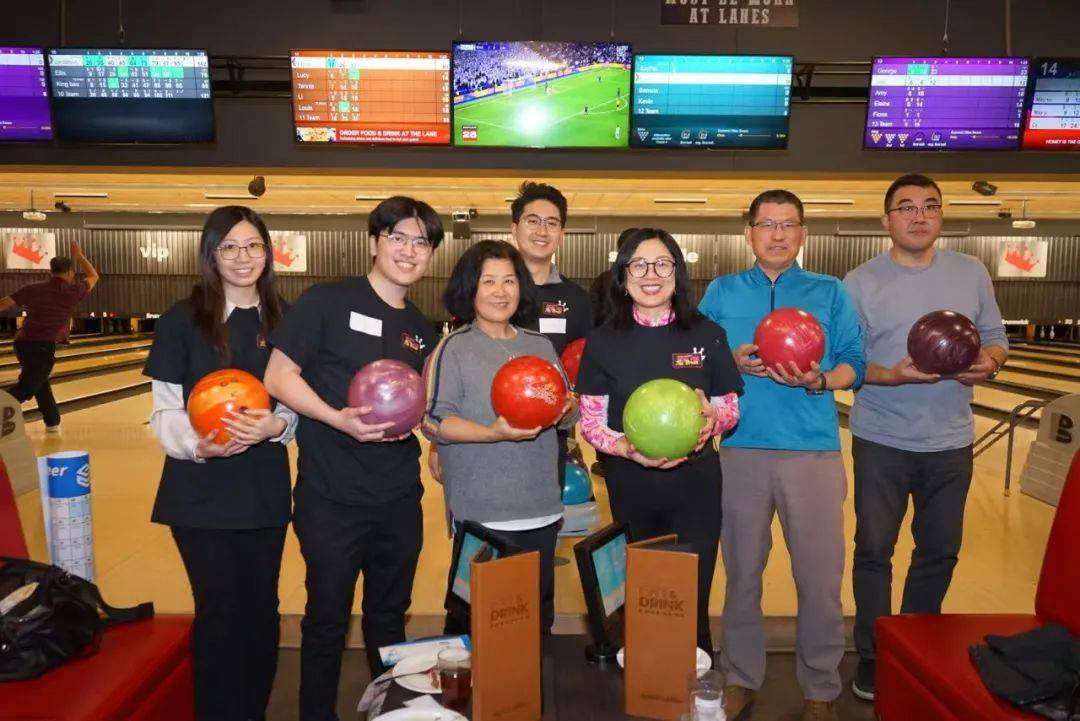 首届慈善保龄球赛成功举办 | 瑞达按揭投资信托基金22