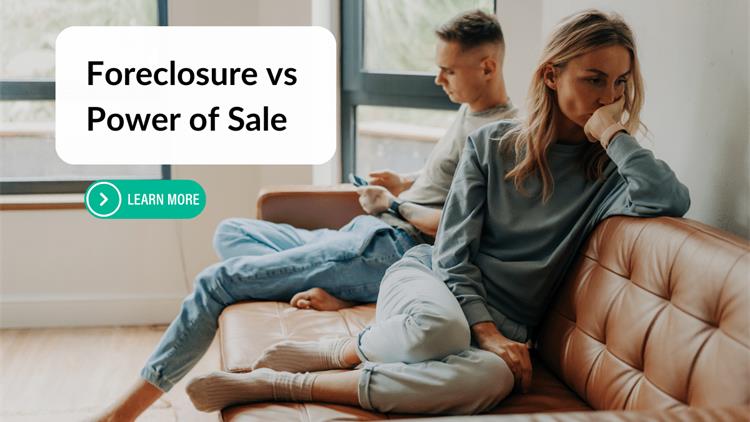 为什么房子会被 Power of Sale 或 Foreclosure？屋主必须了解的风险与应对