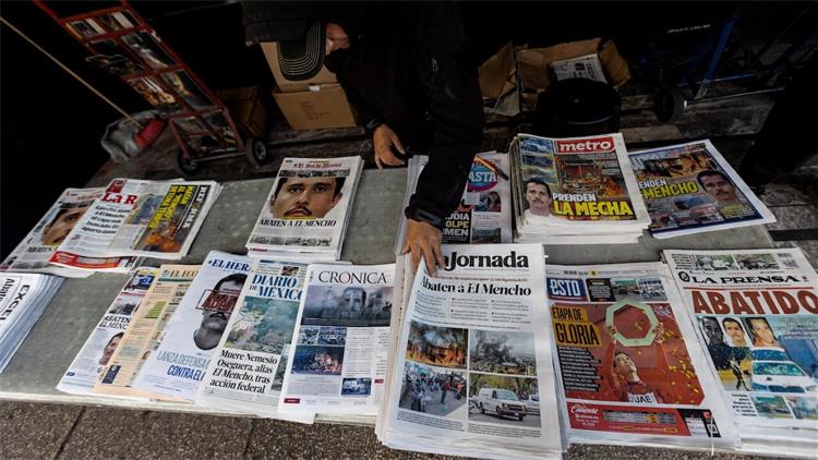 墨西哥主要贩毒集团首领被击毙或短暂影响芬太尼供应链