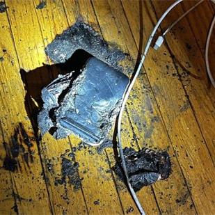 多伦多24小时内发生三起电池火灾 消防部门提醒锂电池使用风险