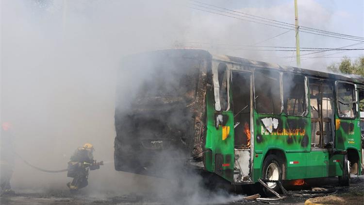 墨西哥旅游城市突发大规模暴力事件，波多黎各塔实施就地避难