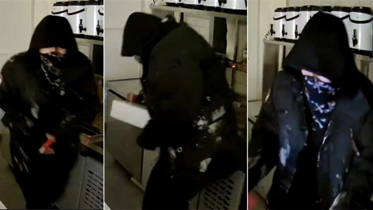 多伦多警方通缉男子：涉嫌连环入室盗窃并盗走收银机