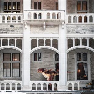 多伦多城堡将变身奇幻中世纪世界 Casa Loma三月春假活动开启