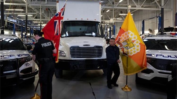 涉多伦多机场2000万黄金盗窃案，男子认罪获刑四年