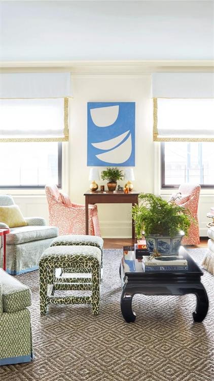 什么是“色彩封顶”？设计师正在使用的2026年涂装趋势