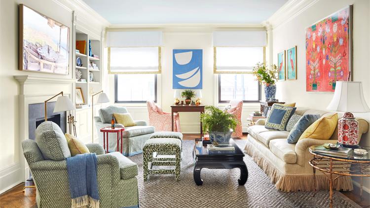 什么是“色彩封顶”？设计师正在使用的2026年涂装趋势