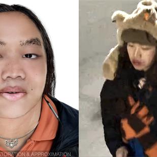多伦多凶杀案死者身份仍成谜：警方公布修复照片寻求公众协助