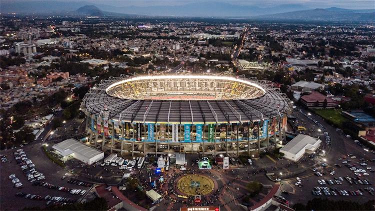 【视频】世界杯下周开赛：带你认识2026世界杯16座比赛场馆