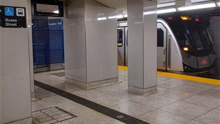 修了十多年的Eglinton地铁站又要施工：主要入口将重建，预计持续至2028年