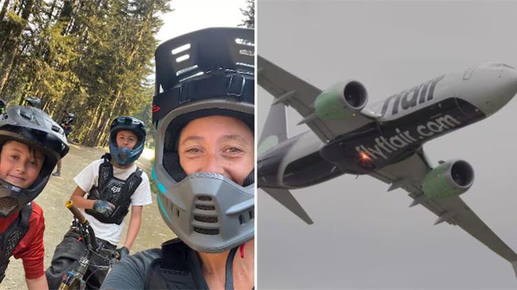 带了3个自行车头盔，被航空公司加收358加元行李费